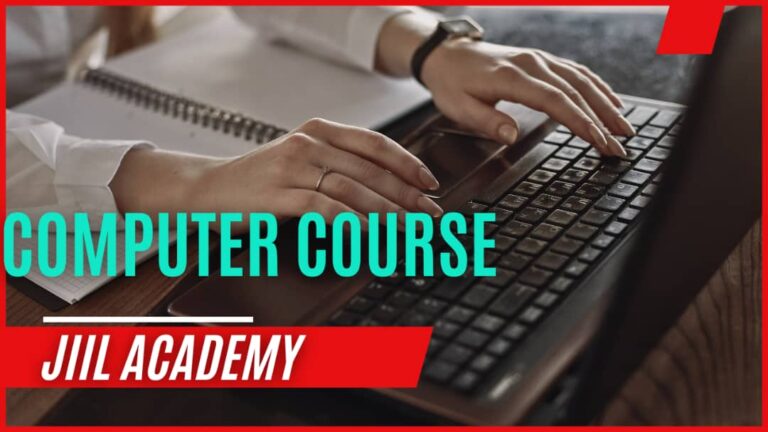 Computer Course